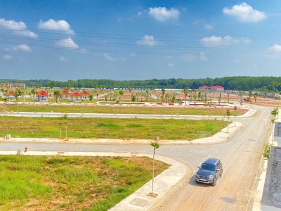 Chỉ với 350 triệu sở hữu khu đô thị Alana City TP. HCM. Đón sóng Cao tốc, KCN. Giá chủ đầu tư 2