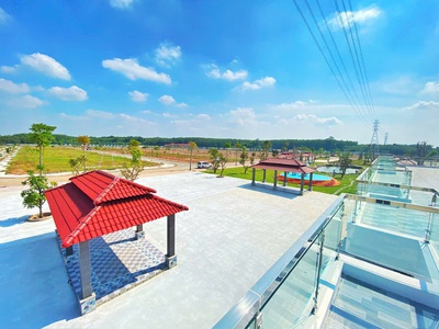 Chỉ với 350 triệu sở hữu khu đô thị Alana City TP. HCM. Đón sóng Cao tốc, KCN. Giá chủ đầu tư 3