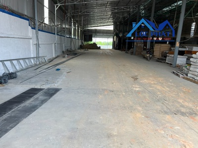 Cho thuê kho xưởng  2300m2 vĩnh cửu đồng nai chỉ 50 triệu 2