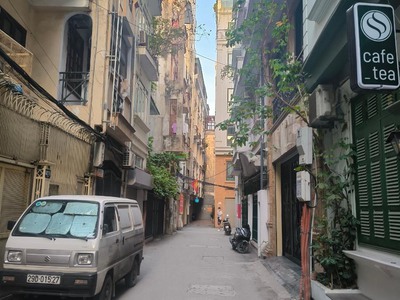 Siêu hiếm nhà đốc ngữ 60m2 - mt 5.3m  - 23 tỷ - ngõ rộng ô tô tránh nhau, kd đỉnh. 0