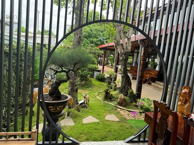 Cần bán rẻ siêu phẩm biệt thự cực đẹp và đẳng cấp mt đường, tặng 1 lượng vàng sjc chốt trong tháng 2