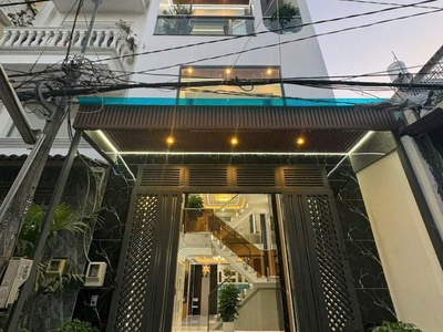 Bán nhanh nhà đường hùng vương gần phan châu trinh,ngay nhà hát trưng vương.dt 10m x 23m 1