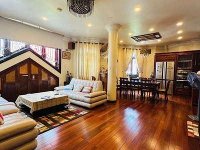 Bán nhà biệt thự - 2 mặt tiền lê thúc hoạch - văn cao, 16x9mm, 4 tầng, 6pn, 26.9 tỷ 1