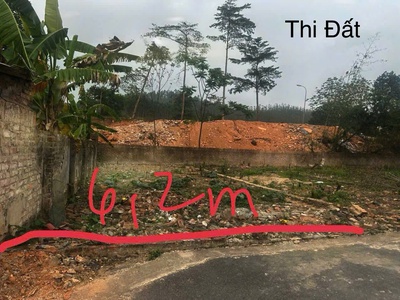 Chính chủ đất phân lô 107m - ô tô quay đầu- g.i.á 1599tr 3