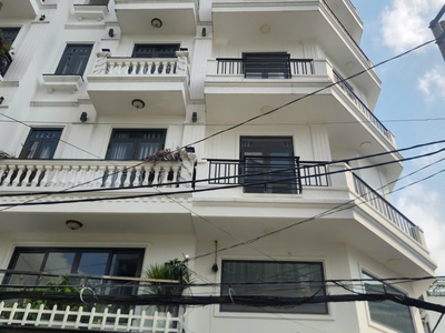 Nhà phố 5 tầng   góc 2 mặt tiền   ô tô vào tận nhà   giá chỉ 7.7 tỷ 1