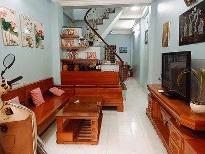 Bán nhà dân xây tại vân canh, hoài đức, hà nội, 35m2, 3 tầng, cách ô tô chạy 10m 0