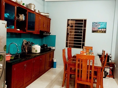 Bán nhà dân xây tại vân canh, hoài đức, hà nội, 35m2, 3 tầng, cách ô tô chạy 10m 1