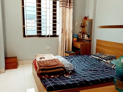 Bán nhà dân xây tại vân canh, hoài đức, hà nội, 35m2, 3 tầng, cách ô tô chạy 10m 3