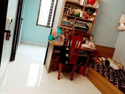 Bán nhà dân xây tại vân canh, hoài đức, hà nội, 35m2, 3 tầng, cách ô tô chạy 10m 4