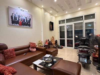 Bán nhà xã đàn 46m2 4m mt 12.9 tỷ - ba gác lượn nở hậu kinh doanh đỉnh 1