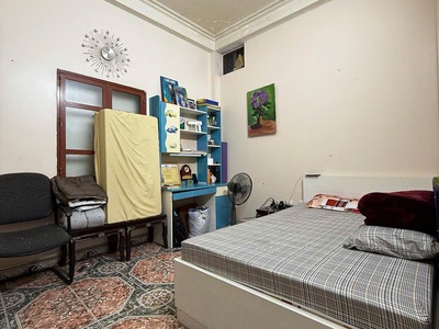 Bán nhà xã đàn 46m2 4m mt 12.9 tỷ - ba gác lượn nở hậu kinh doanh đỉnh 3