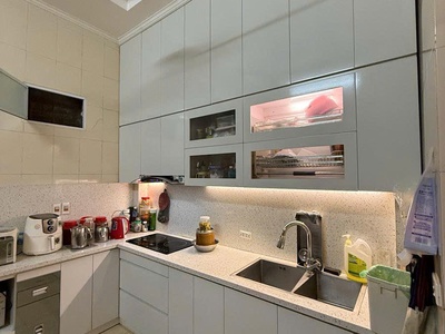 Bán nhà xã đàn 46m2 4m mt 12.9 tỷ - ba gác lượn nở hậu kinh doanh đỉnh 2