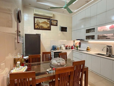 Bán nhà xã đàn 46m2 4m mt 12.9 tỷ - ba gác lượn nở hậu kinh doanh đỉnh 4