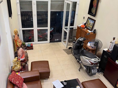 Bán nhà xã đàn 46m2 4m mt 12.9 tỷ - ba gác lượn nở hậu kinh doanh đỉnh 0