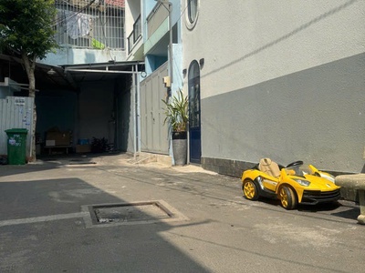 Căn góc 2 mặt tiền - 4 tầng hxh - dt 160m2 - 3pn - 4wc - giá 6,75tỷ tl 1