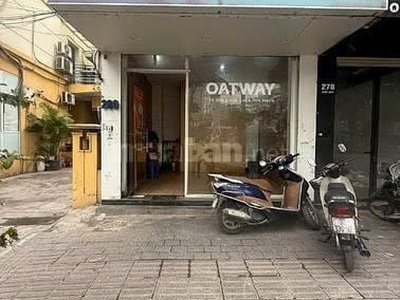 Chính chủ cho thuê cửa hàng diện tích 20m2, vỉa hè to rộng mặt phố 280 phố Kim Mã, Ba Đình 0