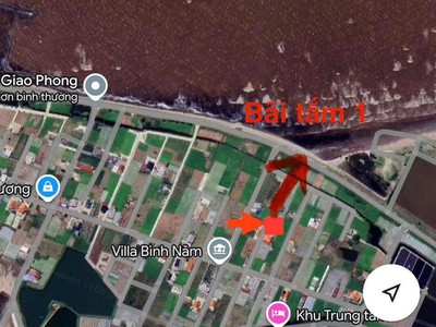 Bán nhanh lô 90m2 đất biển quất lâm view hồ, sát khu nghỉ dưỡng flamigo giá 1.5 tỷ 1