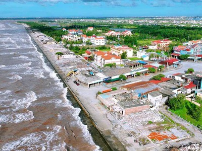 Bán nhanh lô 90m2 đất biển quất lâm view hồ, sát khu nghỉ dưỡng flamigo giá 1.5 tỷ 2