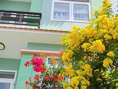 Căn nhà phố 8 tỷ . đường nguyen binh khiem. 0