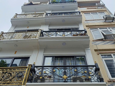 Hiếm 39.6m x 5 tầng, gần mp xuân phương, full nt cao cấp 6.85 tỷ 1