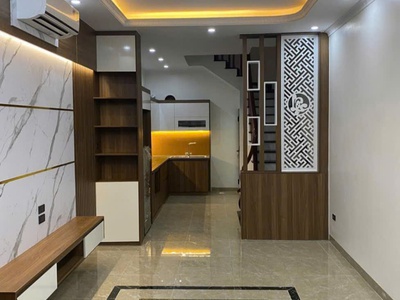 Hiếm 39.6m x 5 tầng, gần mp xuân phương, full nt cao cấp 6.85 tỷ 3