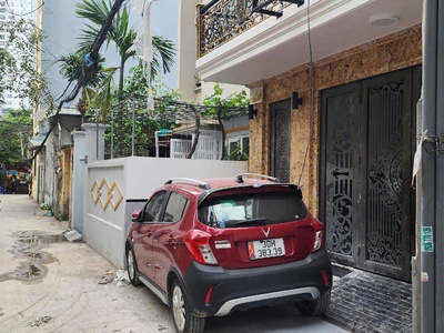 Hiếm 39.6m x 5 tầng, gần mp xuân phương, full nt cao cấp 6.85 tỷ 0