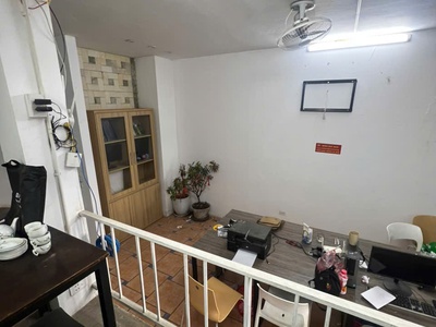 Cho thuê văn phòng tầng 2, 100m2, vĩnh hưng 0