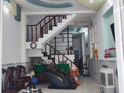 Nhà đẹp giá tốt chủ cần bán gấp hiếm có căn thứ 2 tại hiệp thành, quận 12 giá chỉ 4.25 tỷ 0