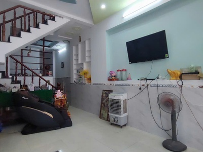 Nhà đẹp giá tốt chủ cần bán gấp hiếm có căn thứ 2 tại hiệp thành, quận 12 giá chỉ 4.25 tỷ 1