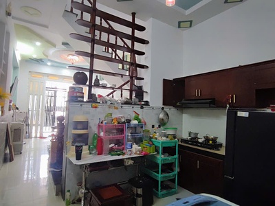 Nhà đẹp giá tốt chủ cần bán gấp hiếm có căn thứ 2 tại hiệp thành, quận 12 giá chỉ 4.25 tỷ 2