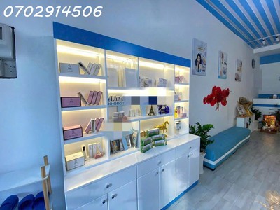 Cần sang nhượng lại spa ngay tttm cái khế 2