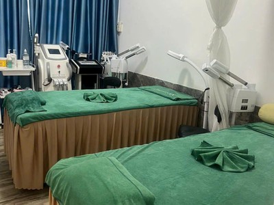 Cần sang nhượng lại spa ngay tttm cái khế 3