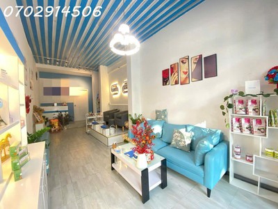 Cần sang nhượng lại spa ngay tttm cái khế 1