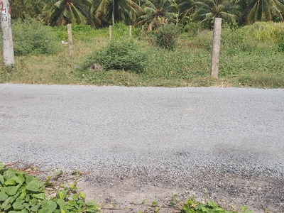 Chính chủ bán 439m2 đất mặt tiền nhựa 4m tại xã hoà định, huyện chợ gạo, tỉnh tiền giang 0