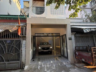 Nhà đẹp 2 tầng hẻm xe hơi thông   lâm thị hố - q.12   ngay hiệp thành city  42 m2 - 2pn - 2wc-  giá 0