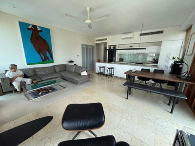 Cho thuê Căn hộ Avalon Saigon Apartments, Nguyễn Thị Minh Khai, P. Bến Nghé, Quận 1.  - 103m 3