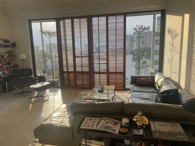 Cho thuê Căn hộ Avalon Saigon Apartments, Nguyễn Thị Minh Khai, P. Bến Nghé, Quận 1.  - 103m 5