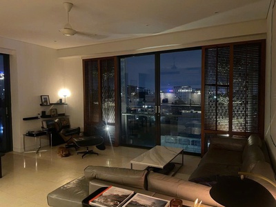 Cho thuê Căn hộ Avalon Saigon Apartments, Nguyễn Thị Minh Khai, P. Bến Nghé, Quận 1.  - 103m 6