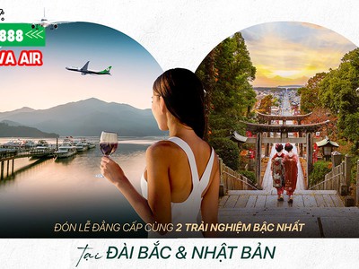 Nghỉ lễ 30/4   1/5 khám phá miền đất mơ ước cùng EVA AIR 0