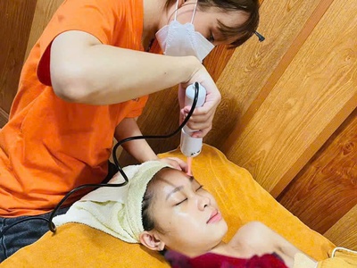 ĐÀO TẠO NGHỀ SPA: Phun xăm thẩm mỹ, chăm sóc da chuyên sâu, chăm sóc body, triệt lông, giảm eo 5