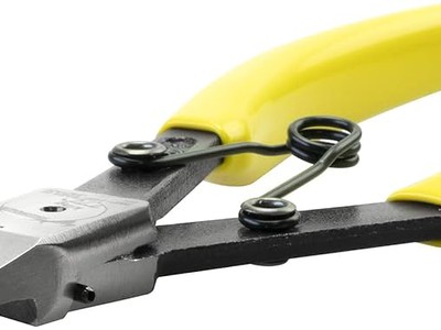 Kìm cắt nhựa lưỡi phẳng Tsunoda SNP-145F 0