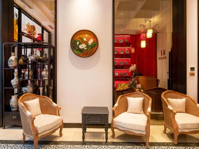 Khách Sạn Lõi Phong Cách INDOCHINE 30 Phòng 8 Tầng 220 Tỷ PCCC đầy đủ 2