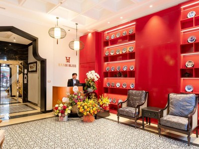 Khách Sạn Lõi Phong Cách INDOCHINE 30 Phòng 8 Tầng 220 Tỷ PCCC đầy đủ 0