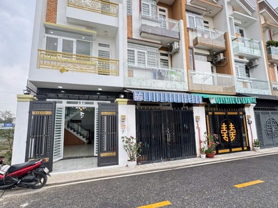 Nhà khu đồng bộ hẻm liên khu 4-5, BHH B dt 56m2 2 lầu 4pn 4wc giá 5,3 tỷ 0