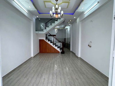 Nhà khu đồng bộ hẻm liên khu 4-5, BHH B dt 56m2 2 lầu 4pn 4wc giá 5,3 tỷ 2