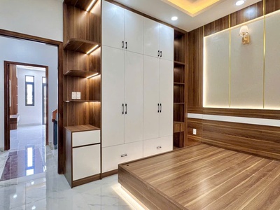 Nhà hẻm Bình Thành, Bình Hưng Hòa B dt 56m2 3 lầu 4pn 3wc giá 6,3 tỷ 3