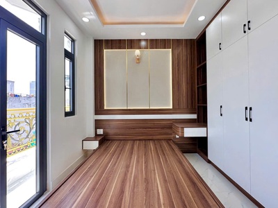 Nhà hẻm Bình Thành, Bình Hưng Hòa B dt 56m2 3 lầu 4pn 3wc giá 6,3 tỷ 7
