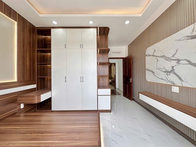 Nhà hẻm Bình Thành, Bình Hưng Hòa B dt 56m2 3 lầu 4pn 3wc giá 6,3 tỷ 10