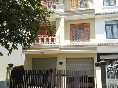 Biệt Thự 7x18m đường số 3 khu sadaco văn sông Tân Phong Quận 7 0