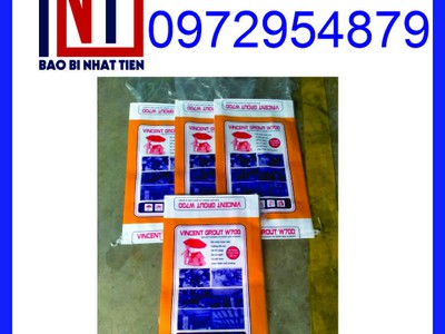 Bao PP dệt tại TP.HCM, sản xuất cung cấp bao PP dệt 11